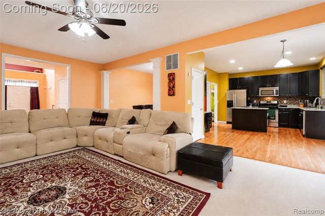 45248 Bartlett Drive, Novi, MI 48377