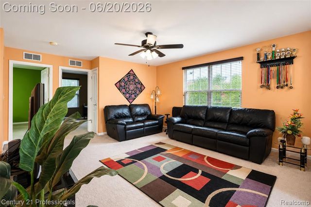45248 Bartlett Drive, Novi, MI 48377