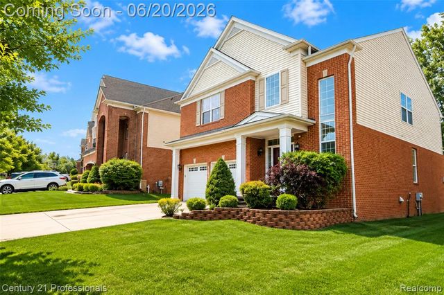 45248 Bartlett Drive, Novi, MI 48377