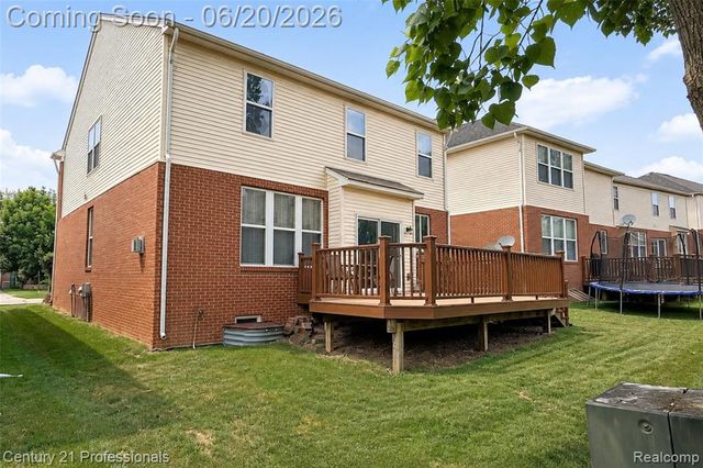 45248 Bartlett Drive, Novi, MI 48377