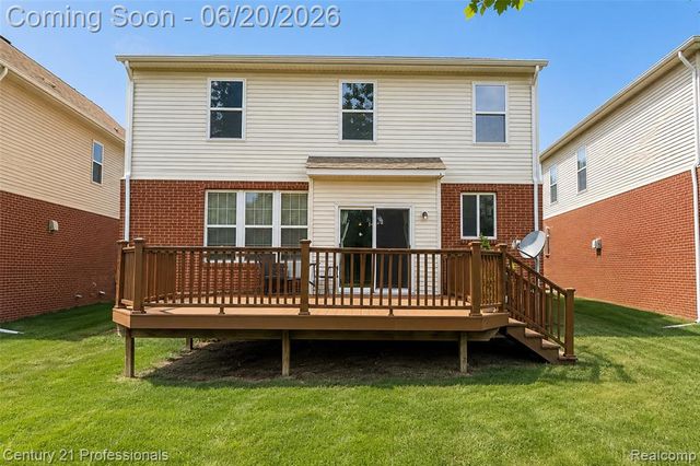 45248 Bartlett Drive, Novi, MI 48377