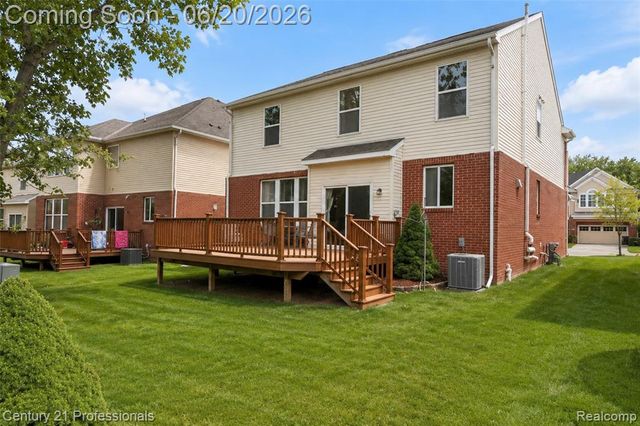 45248 Bartlett Drive, Novi, MI 48377