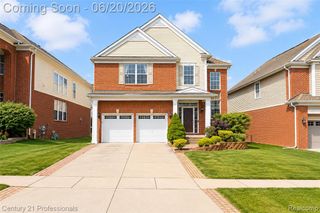 45248 Bartlett Drive, Novi, MI 48377