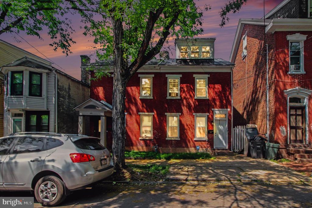 123 KING ST, Pottstown, PA 19464