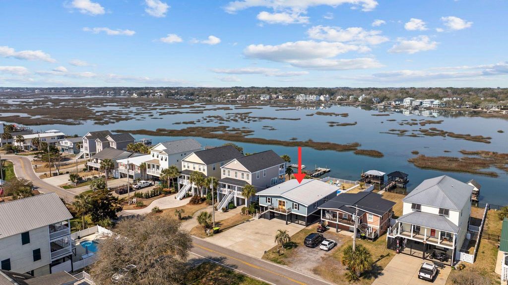 414 S Dogwood Drive, Murrells Inlet, SC 29576