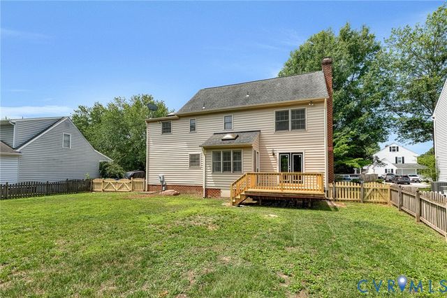 9160 Graff Ct, Mechanicsville, VA 23116