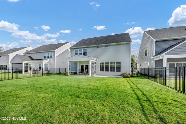 1012 Fawn Valley Way, Wilmington, NC 28409