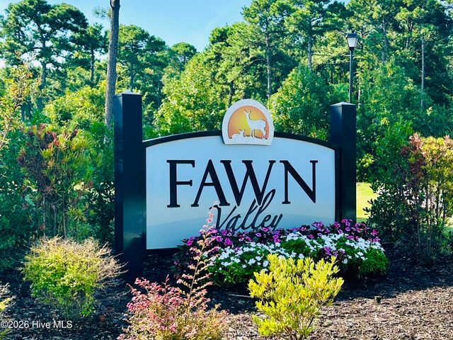1012 Fawn Valley Way, Wilmington, NC 28409