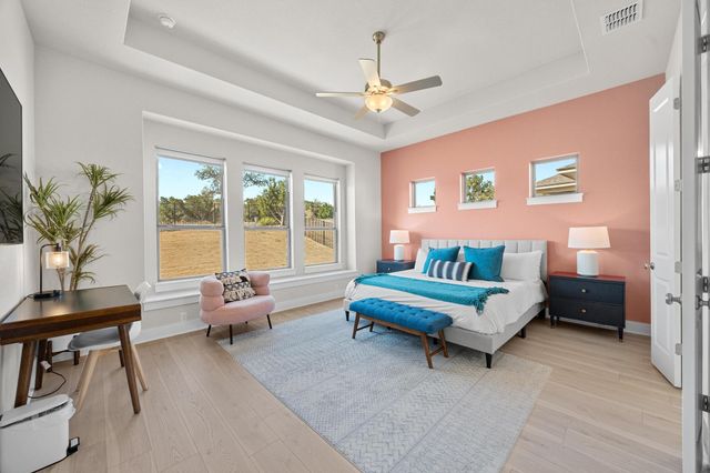 19621 TRANQUILITY FALLS CV, Lago Vista, TX 78645