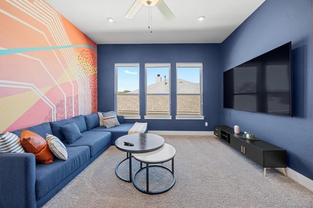 19621 TRANQUILITY FALLS CV, Lago Vista, TX 78645