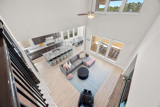 19621 TRANQUILITY FALLS CV, Lago Vista, TX 78645