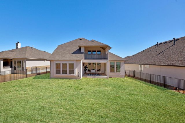 19621 TRANQUILITY FALLS CV, Lago Vista, TX 78645