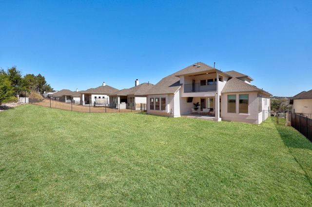 19621 TRANQUILITY FALLS CV, Lago Vista, TX 78645