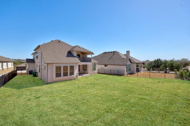 19621 TRANQUILITY FALLS CV, Lago Vista, TX 78645