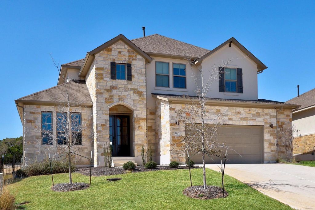 19621 TRANQUILITY FALLS CV, Lago Vista, TX 78645