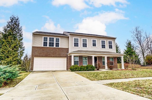 4343 Hunting Hawk Drive, Turtle Creek Twp, OH 45036