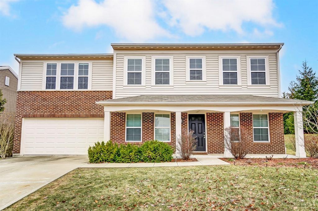 4343 Hunting Hawk Drive, Turtle Creek Twp, OH 45036