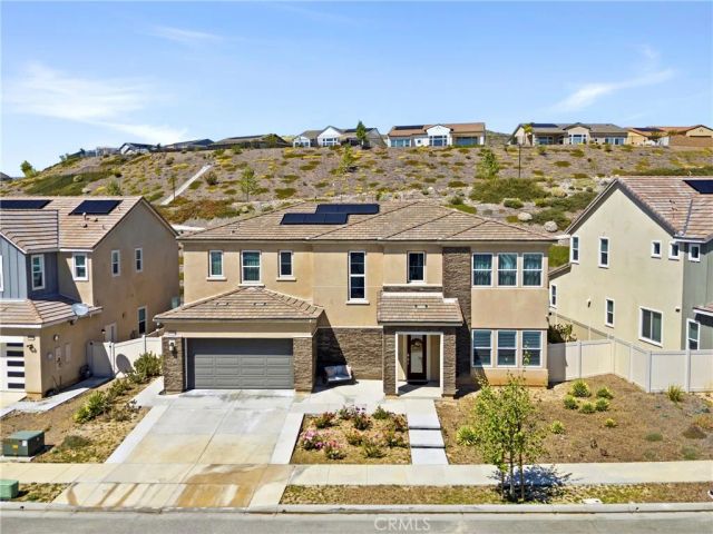 17721 Ridgeline Court, Saugus, CA 91350