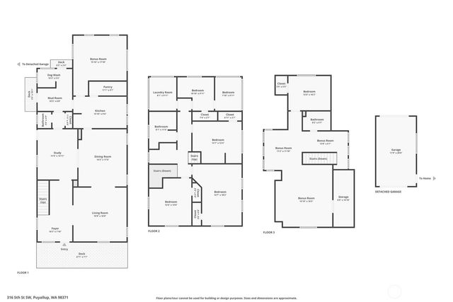 316 5th Street SW, Puyallup, WA 98371