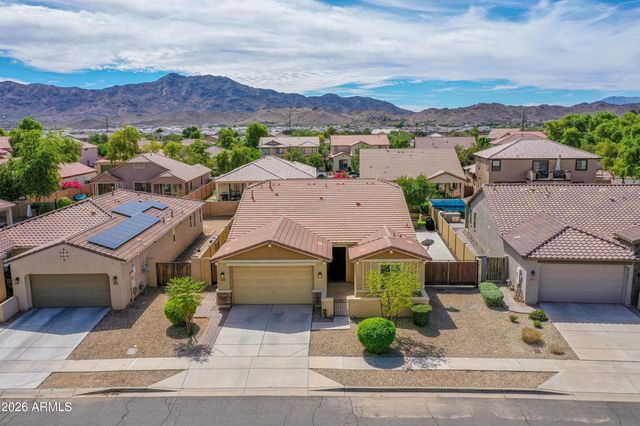 4229 W Valley View Drive, Laveen, AZ 85339