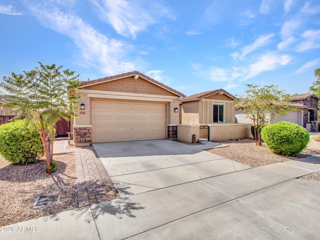 4229 W Valley View Drive, Laveen, AZ 85339