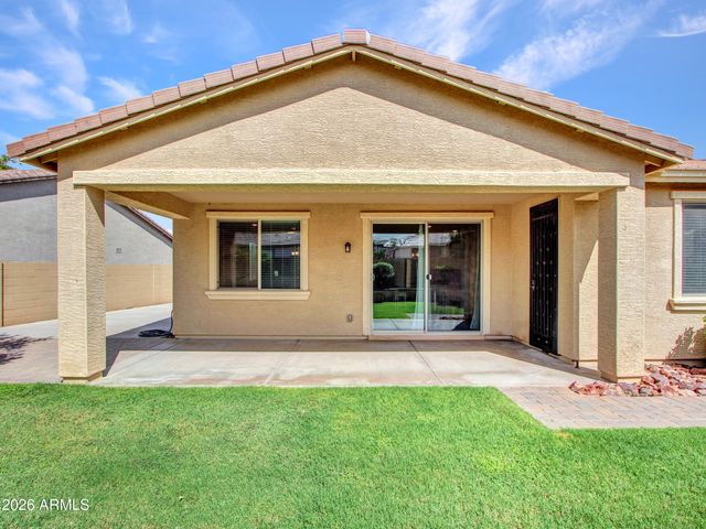 4229 W Valley View Drive, Laveen, AZ 85339