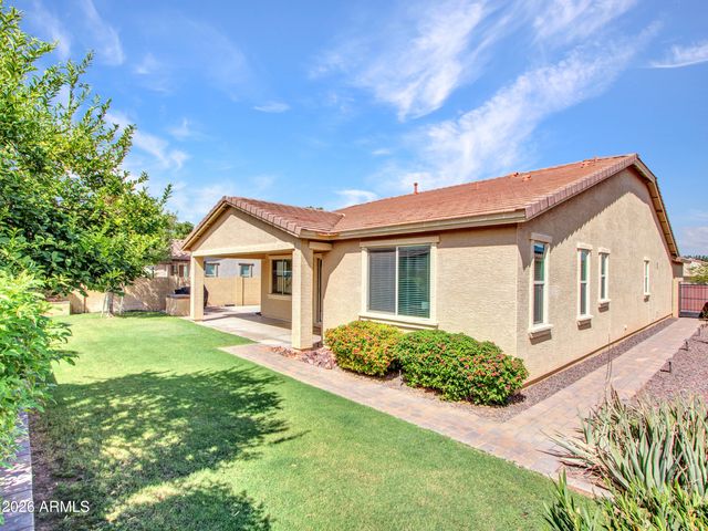 4229 W Valley View Drive, Laveen, AZ 85339