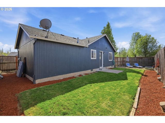 5754 ORCHID Ln, Springfield, OR 97478