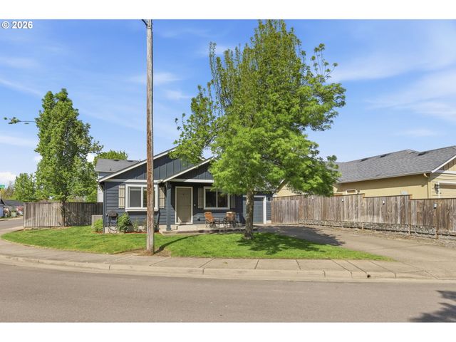 5754 ORCHID Ln, Springfield, OR 97478