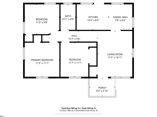 18 Derwood Circle, Greenville, SC 29617