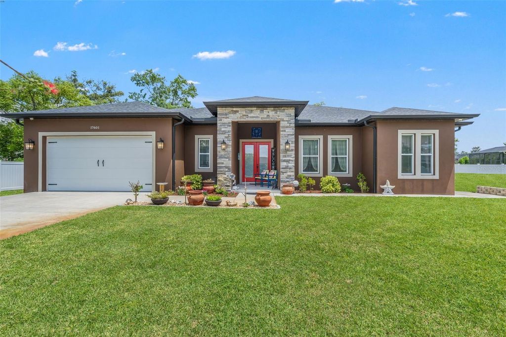 17601 HANNA ROAD, Lutz, FL 33549