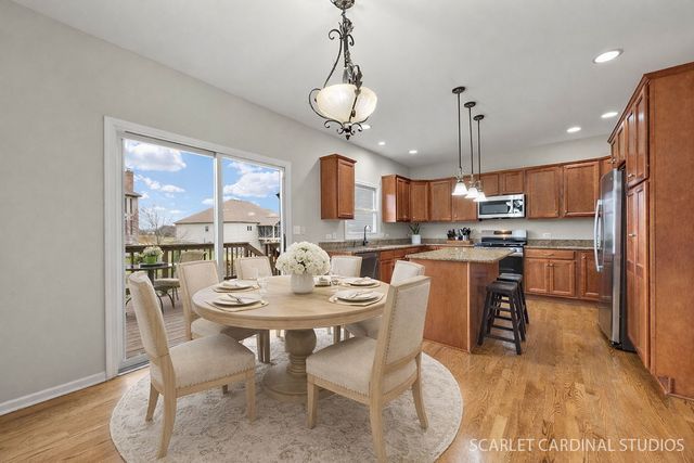 208 Amherst Court, Oswego, IL 60543