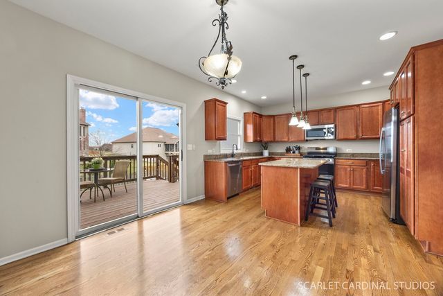 208 Amherst Court, Oswego, IL 60543