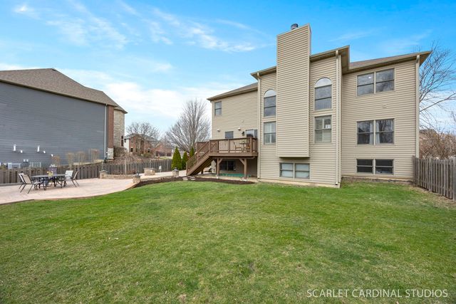 208 Amherst Court, Oswego, IL 60543