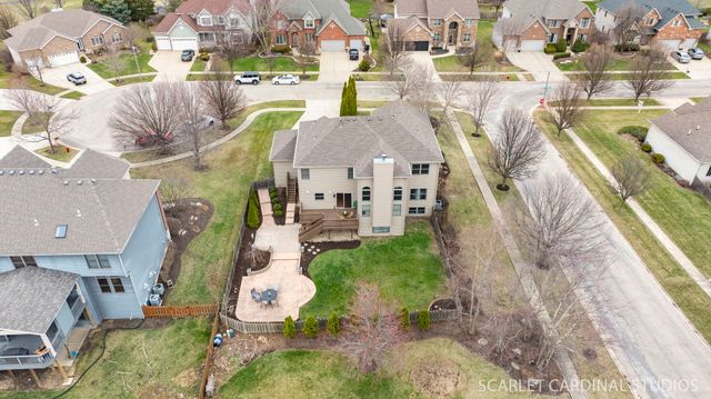 208 Amherst Court, Oswego, IL 60543