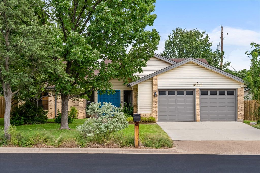 13006 Council Bluff DR, Austin, TX 78727