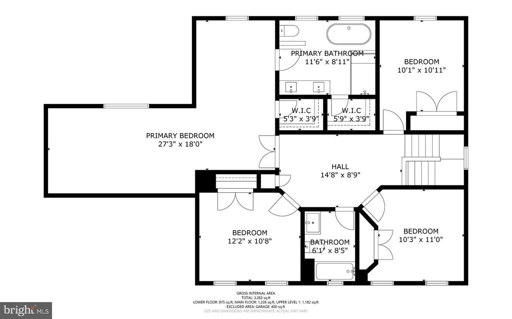 Image 13 of property listing at 7805 HERITAGE FARM DR, Gaithersburg, MD 20886