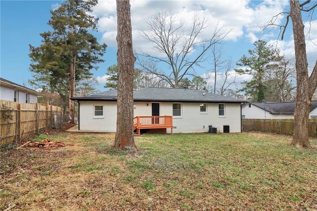 3159 Bobolink Drive, Decatur, GA 30032