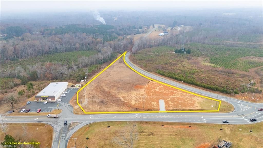 0 Union Ridge Road, Burlington, NC 27217