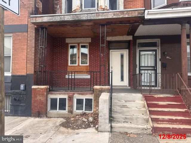 2420 N 33RD ST, Philadelphia, PA 19132