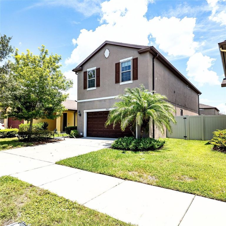 1507 GADSDEN POINT PLACE, Ruskin, FL 33570