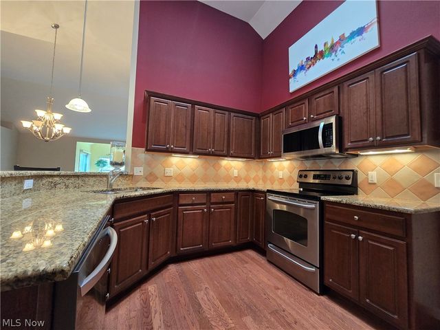 5345 Lake Forest Reserve Lane, Brunswick Hills, OH 44212
