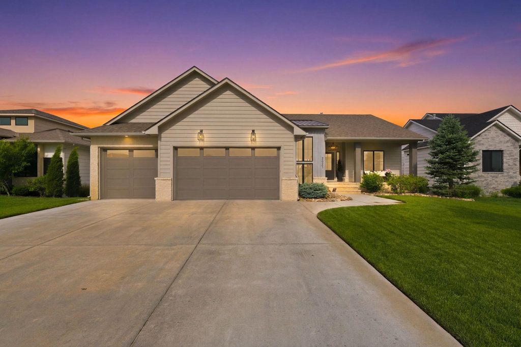 2821 N Bracken St, Wichita, KS 67226