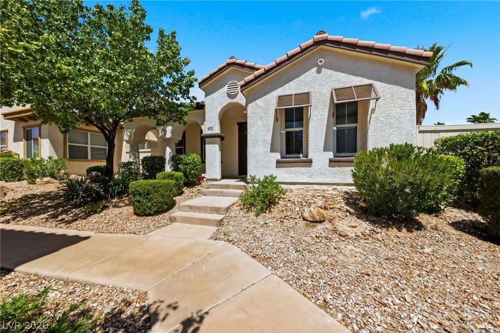 8521 Nertera Court, Las Vegas, NV 89149