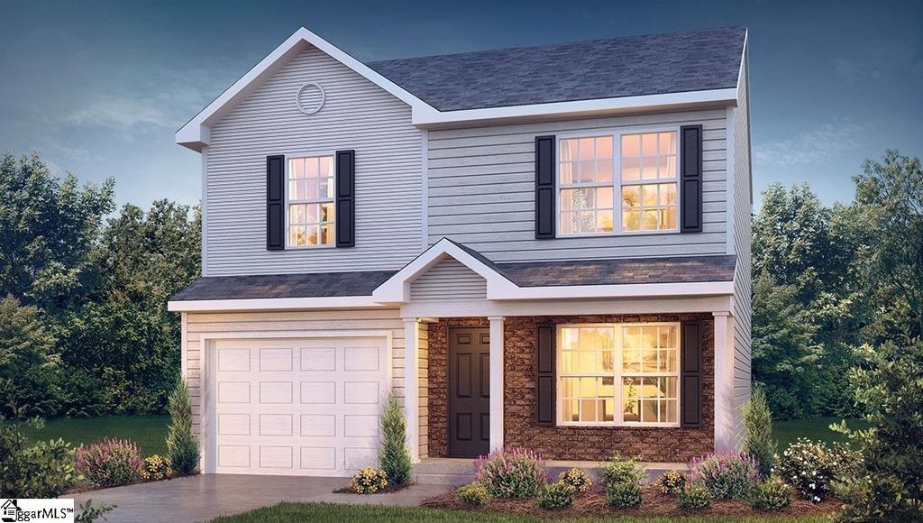 522 Cordgrass Road, Fountain Inn, SC 29644