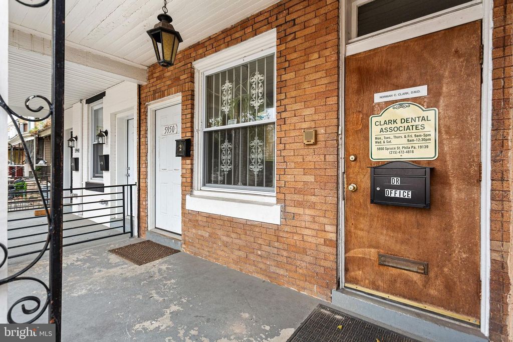 5950-52 SPRUCE ST, Philadelphia, PA 19139 — photo 4