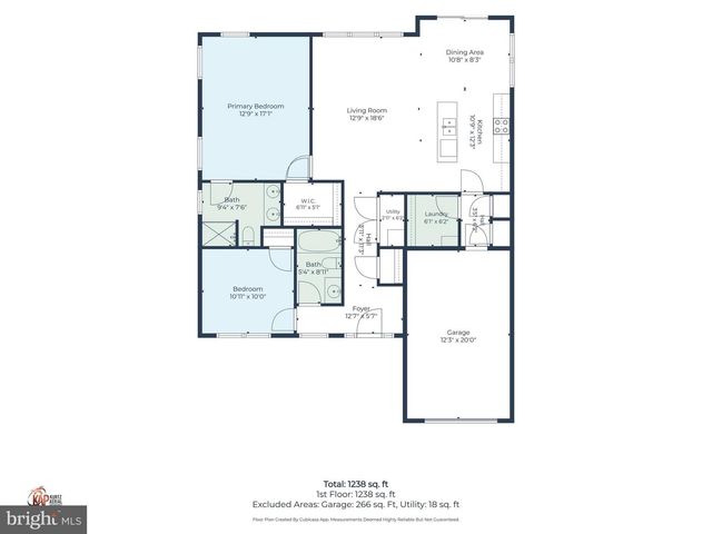 106 LEANDER DR, Dover, DE 19904
