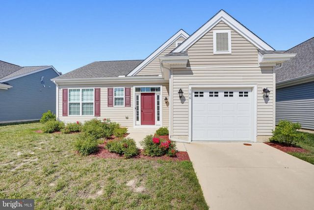 106 LEANDER DR, Dover, DE 19904