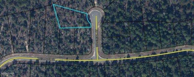 00 Waterfall Court, Chipley, FL 32428