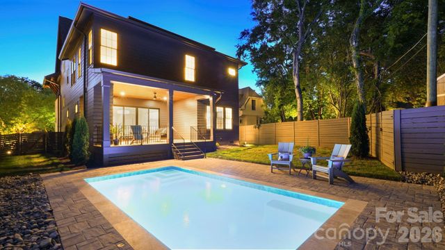 419 Lorna Street, Charlotte, NC 28205